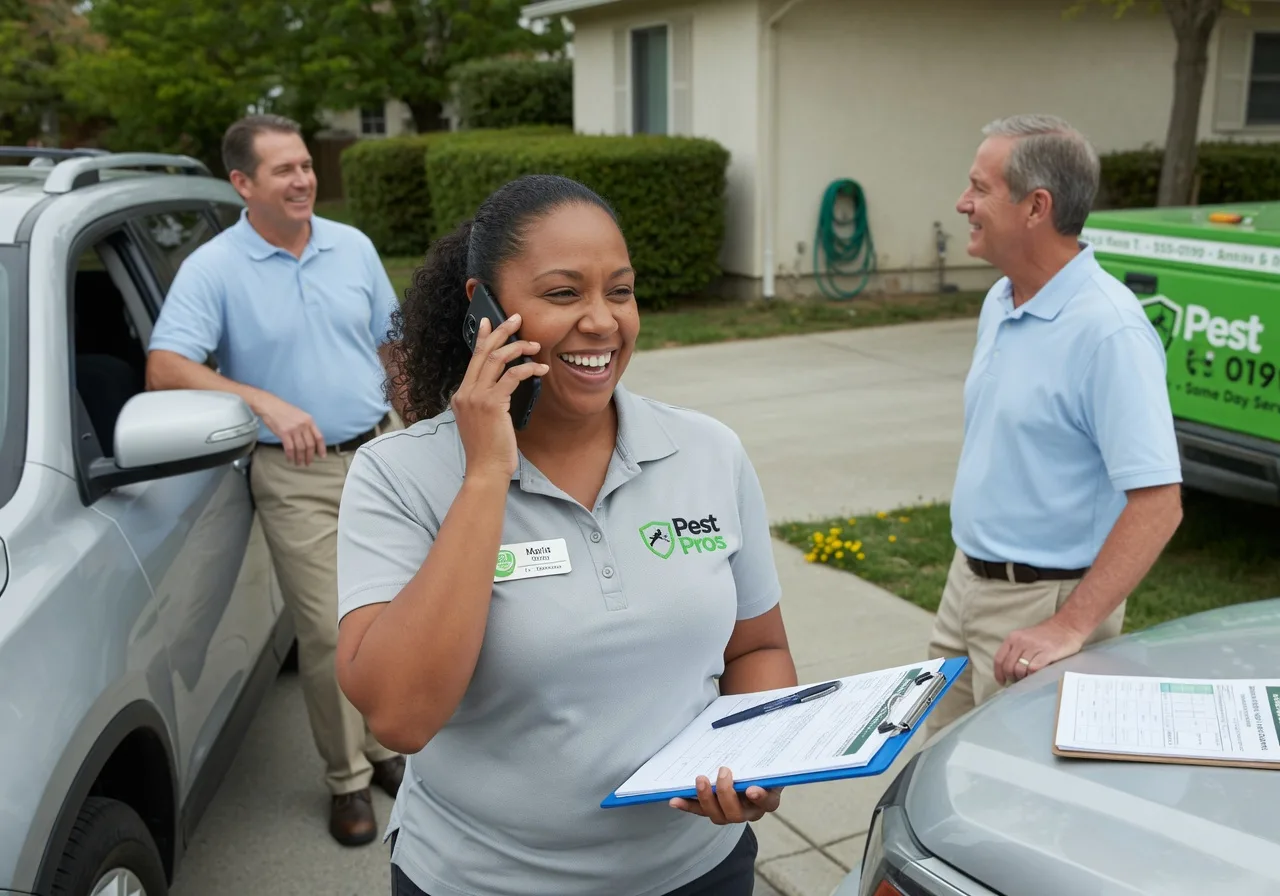 Pest Control Martinton, IL FAQs
